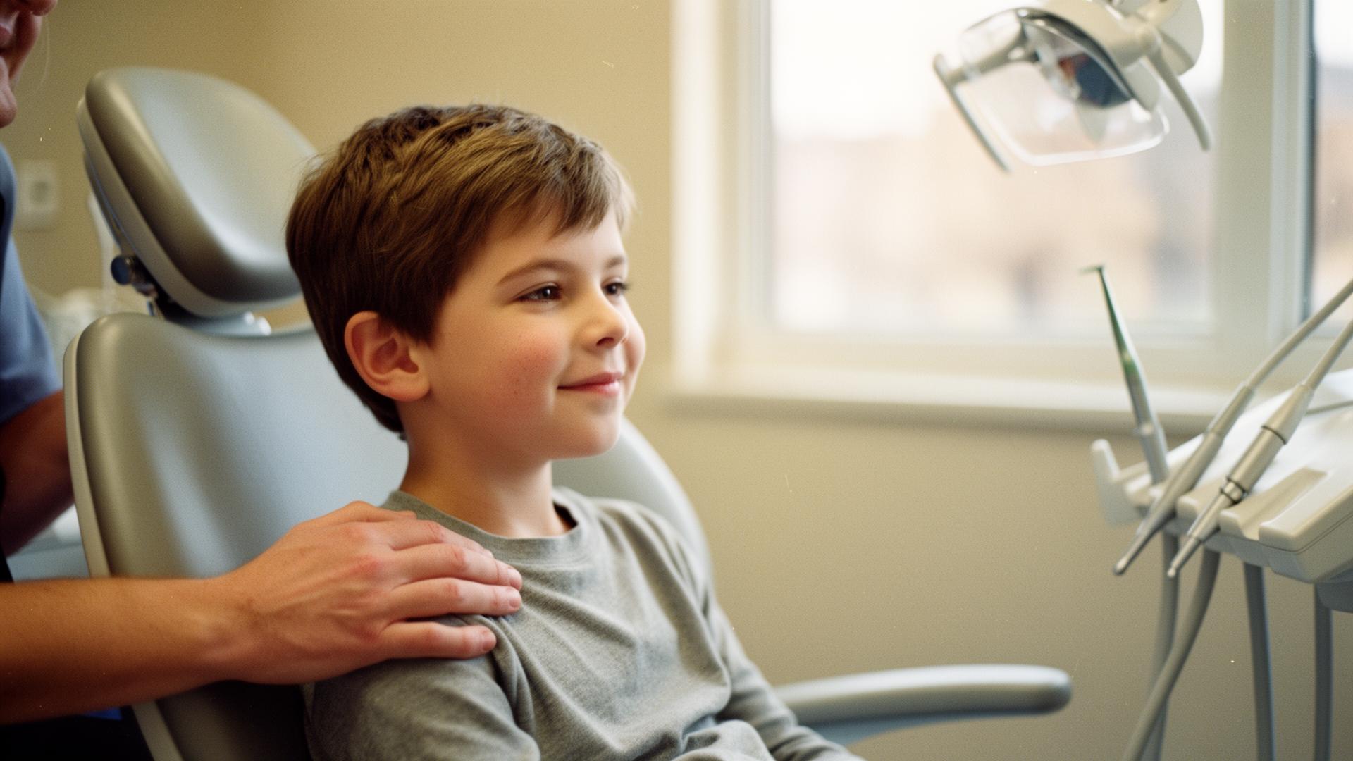 Orthodontie kinderen in Maaseik
