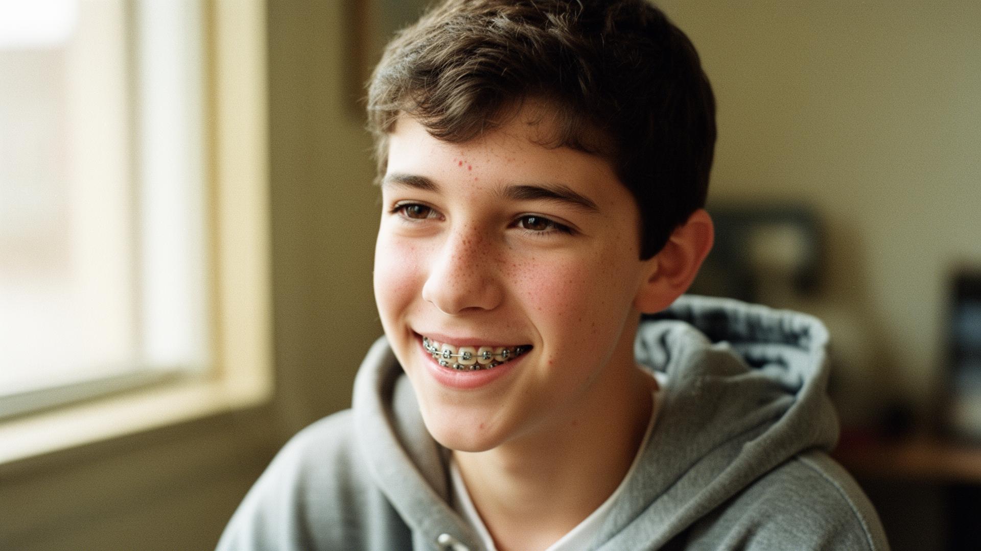 Orthodontie tieners in Maaseik
